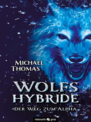 cover image of Wolfshybride